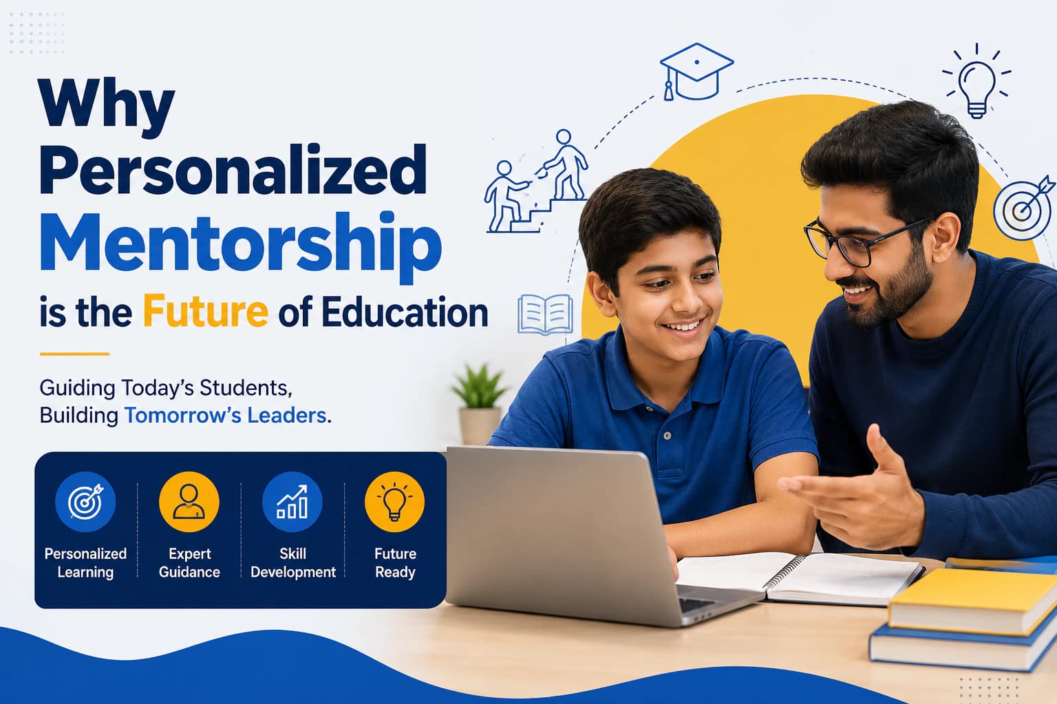 Why Personalized Mentorship is the Future of Education