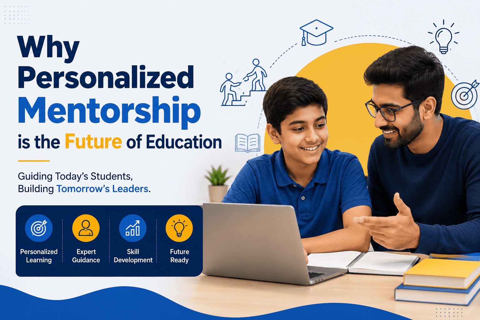 Why Personalized Mentorship is the Future of Education